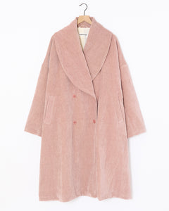 Great Coat Dusty Pink