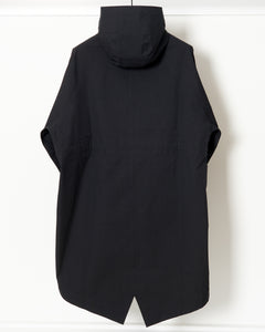 Mili Parka Black