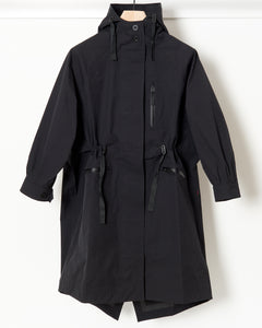 Mili Parka Black