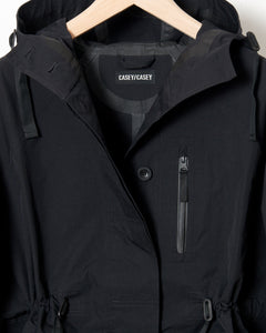 Mili Parka Black