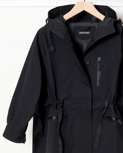 Mili Parka Black