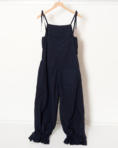 Tied Jumpsuit Night