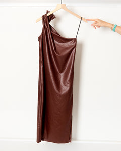 Dyata One Shoulder Dress
