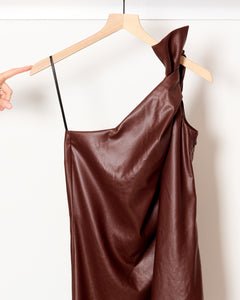 Dyata One Shoulder Dress