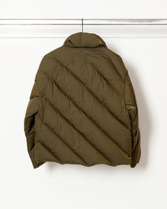 Jelissa Jacket Dark Olive