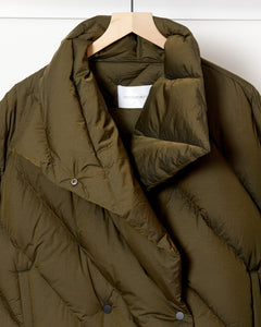 Jelissa Jacket Dark Olive