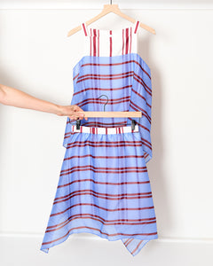 Susa Layered Skirt