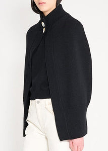 Roxalena Cape Black