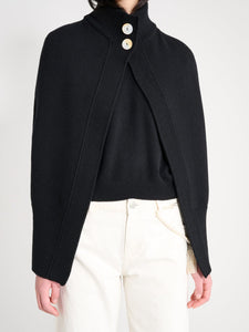 Roxalena Cape Black