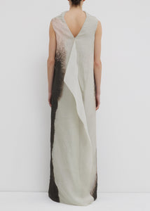 Dille Dress Grey Asteroid