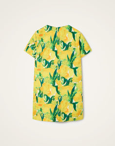 Mini Swing Dress Zesty