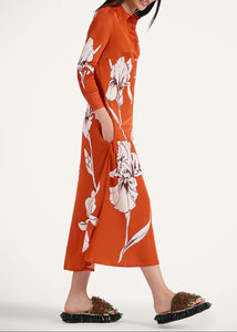 Perry Street Dress Iris