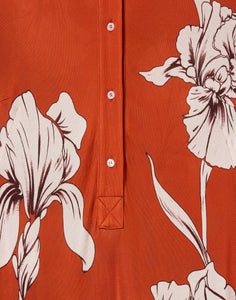Perry Street Dress Iris