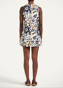 Racer Mini Dress Selva