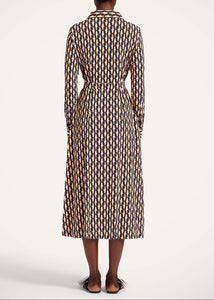 Perry Street Dress Arabesque