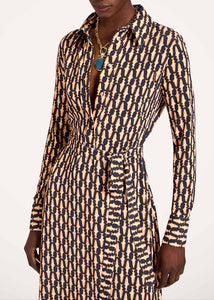 Perry Street Dress Arabesque