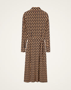 Perry Street Dress Arabesque