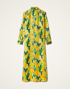 Chemise Swing Dress Zesty