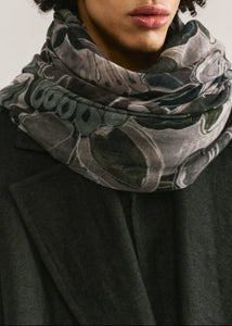 Long Scarf Greys