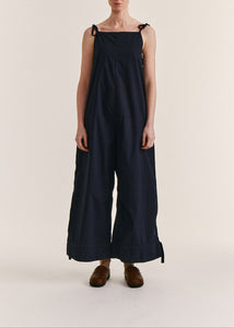 Tied Jumpsuit Night