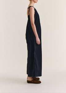 Tied Jumpsuit Night
