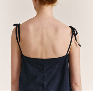 Tied Jumpsuit Night