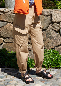 Gun Pants Beige