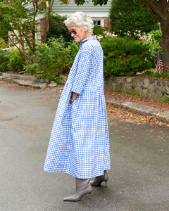 Jane Dress Blue