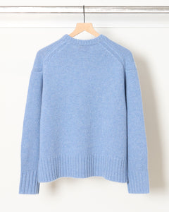 Cozy Crew Heather Blue