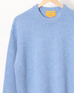Cozy Crew Heather Blue
