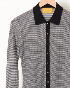 Fine Stripe Shirt