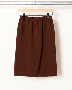Phoenix Skirt Brown