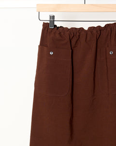 Phoenix Skirt Brown