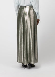 Garonne Skirt SlvrGrn