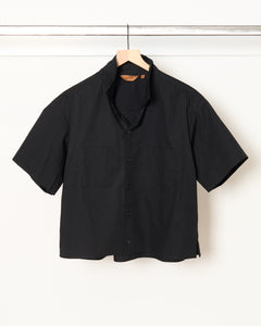 Camp Shirt Black