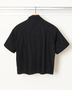 Camp Shirt Black