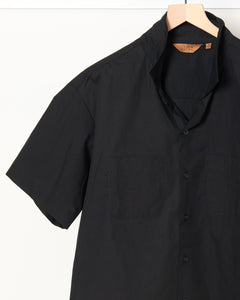 Camp Shirt Black