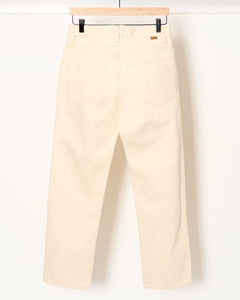 Slouch Pant Ecru