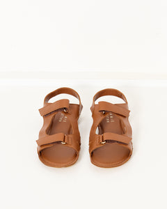 The Walking Sandal Cognac