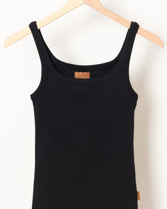 Undershirt Rib Tank