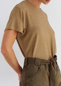 The Chameleon Tee Gold
