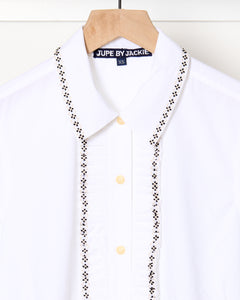 Mulai Shirt Optical White