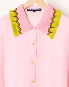 Racuse Shirt Pink