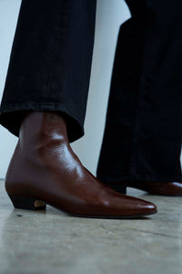 The Lennon Boot Cocao