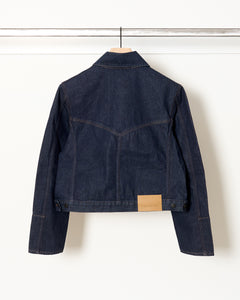 Axel Jacket Raw Enzyme