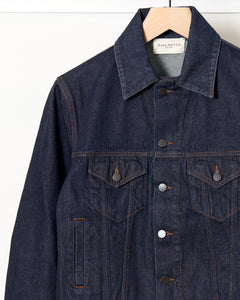 Axel Jacket Raw Enzyme