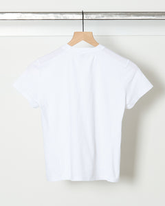 Kenzie Tshirt White