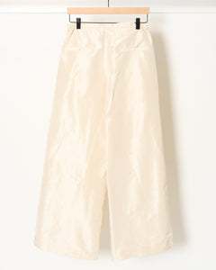 Wesley Pant Ivory