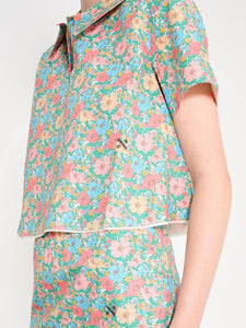 Kennedy Top Green