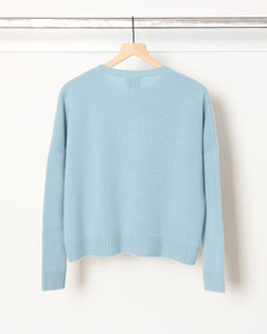 Amelie Sweater Blue